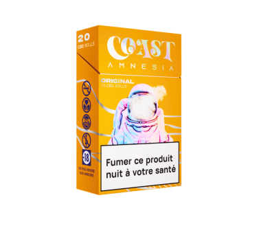 Cigarettes CBD Amnesia COAST
