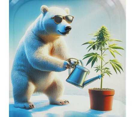 Plateau de roulage Beuz Arctic Grower Plateau de roulage Beuz Arctic Grower