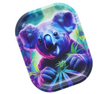 Plateau de roulage Beuz Crazy Koala