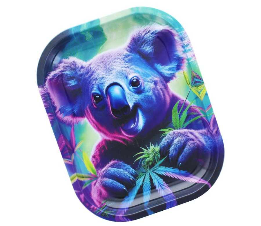 Plateau de roulage Beuz Crazy Koala Plateau de roulage Beuz Crazy Koala