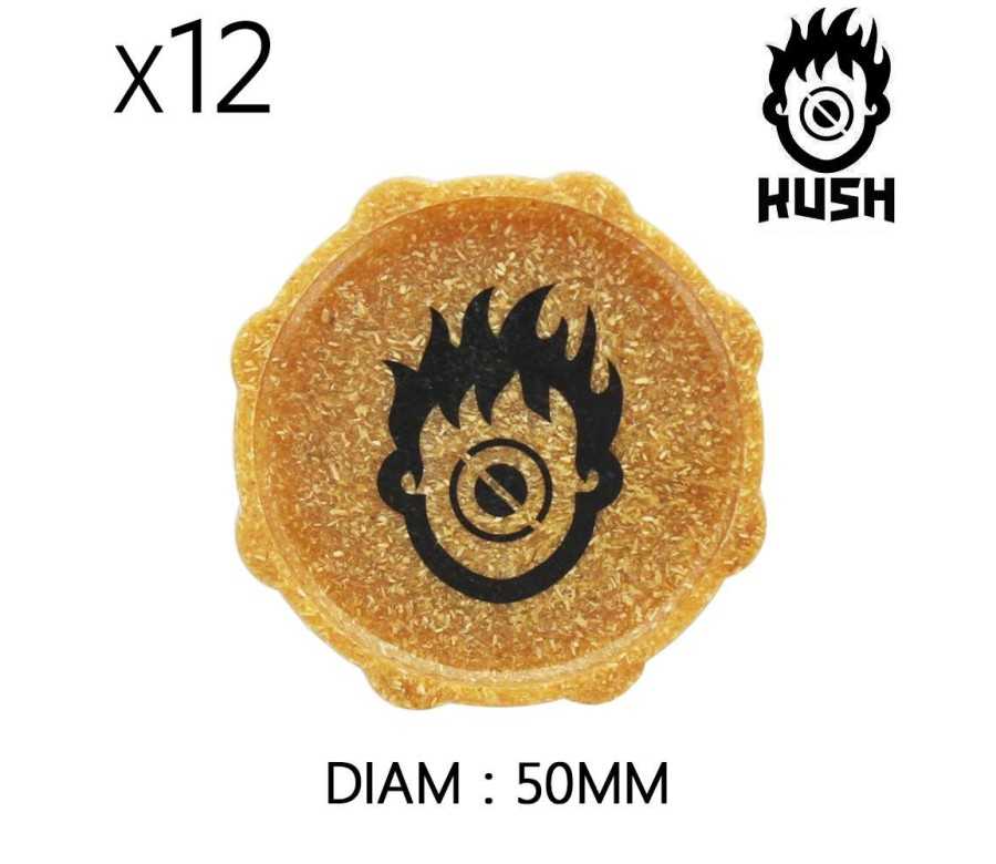 Boîte de 12 Grinders en chanvre 50 mm Stella