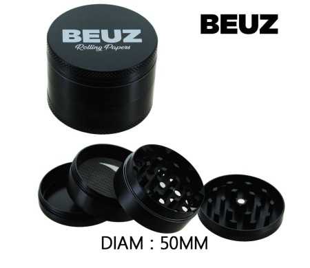 Boîte de 6 Grinders Alu 50 mm Beuz Nexius Boîte de 6 Grinders Alu 50 mm Beuz Nexius