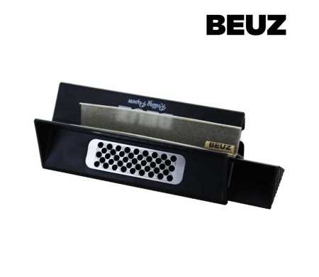 Grinder avec Support de Roulage Beuz Herbcraft Noir