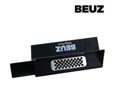 Grinder avec Support de Roulage Beuz Herbcraft Noir