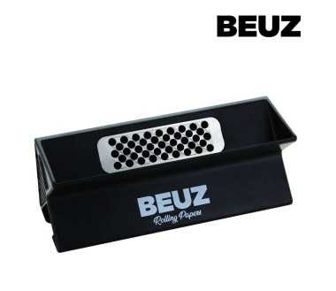 Grinder avec Support de Roulage Beuz Herbcraft Noir