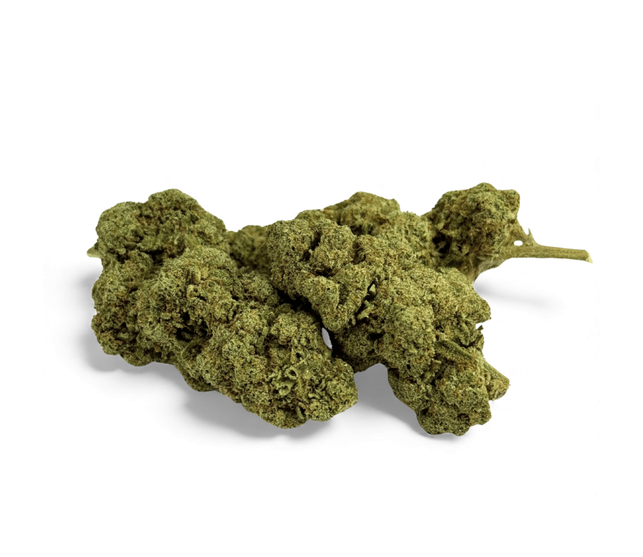 Fleur de CBD Grape Gas Greenhouse