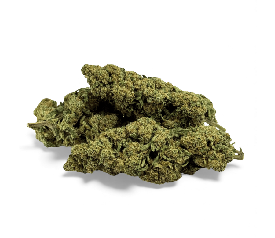 Fleur de CBD Super White Frost Greenhouse