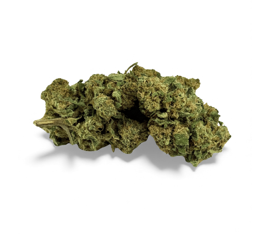 Fleur de CBD Super White Frost Greenhouse