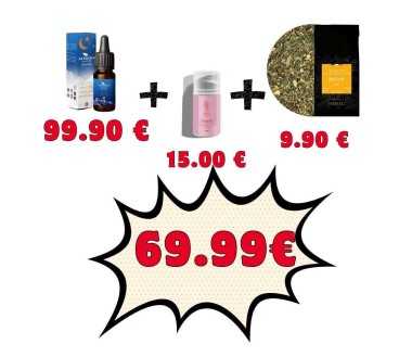 SUPERBOX1  Coffret Bien-Être Premium