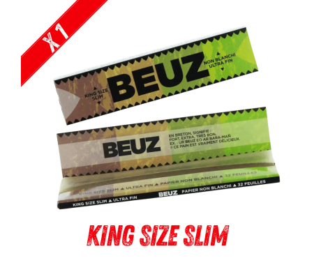 Beuz Brown Slim King Size Beuz Brown Slim King Size