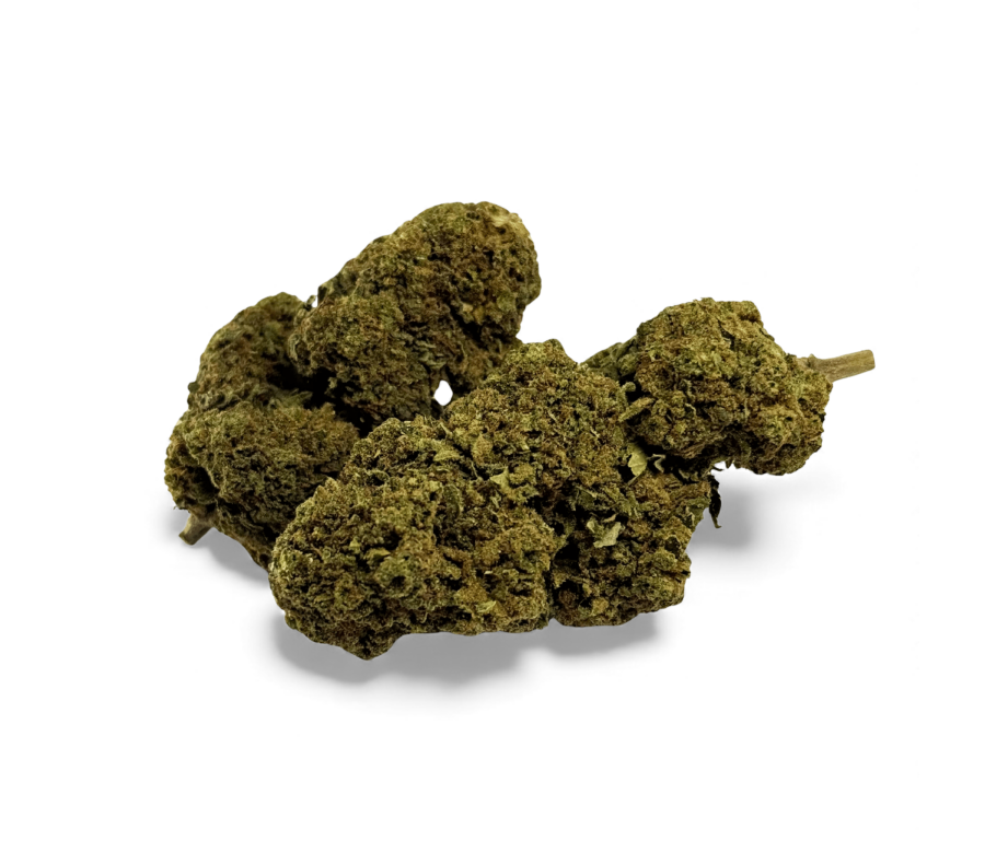 Fleur de CBD Black Mamba Greenhouse