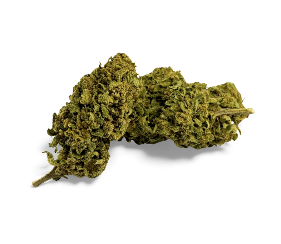 Fleur de CBD Banana Smash Greenhouse