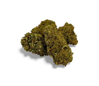 Fleur de CBD Sour Lime Haze Greenhouse