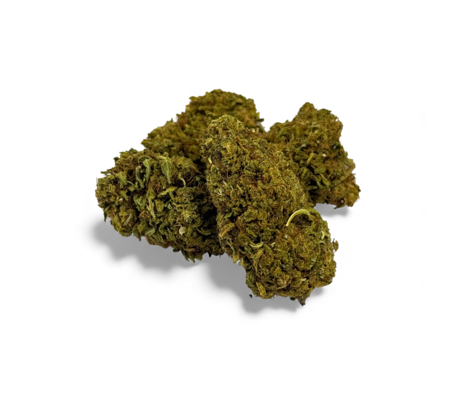 Fleur de CBD Sour Lime Haze Greenhouse