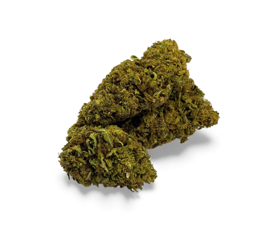 Fleur de CBD Sour Lime Haze Greenhouse