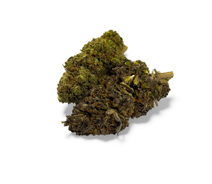 Fleur de CBD Mandarine Haze Greenhouse