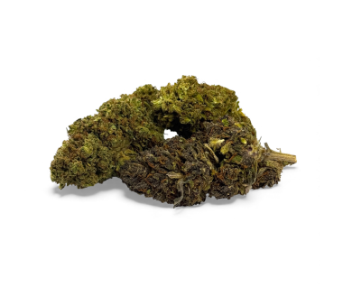 Fleur de CBD Mandarine Haze Greenhouse