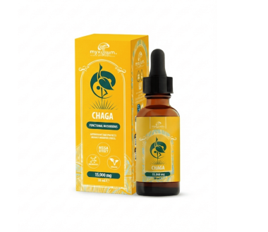 Extrait de Champignon Chaga MYXILLUIM  30 ml | PLANT OF LIFE