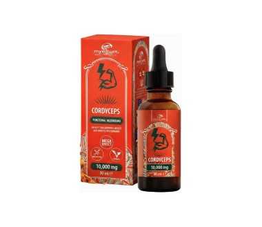 Extrait de Champignon Cordyceps MYXILLUIM  30 ml | PLANT OF LIFE