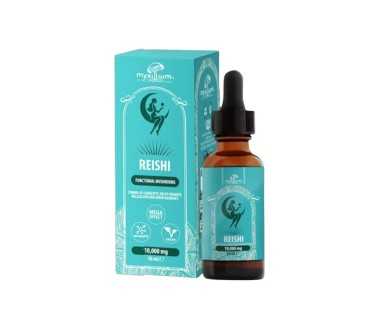 Extrait de Champignon Reishi MYXILLUIM  30 ml | PLANT OF LIFE