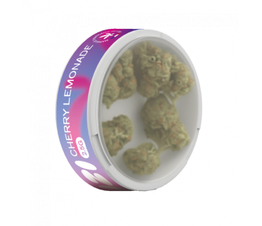 Fleur de CBD Cherry Lemonade 2.5g - IZI
