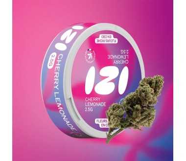 Fleur de CBD Cherry Lemonade 2.5g - IZI