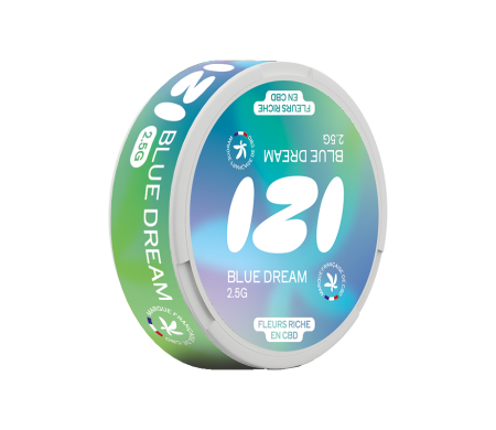 Fleur de CBD Blue Dream 2.5g - IZI