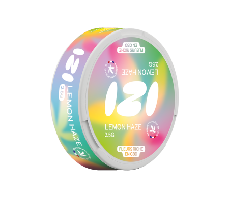 Fleur de CBD Lemon Haze 2.5g - IZI