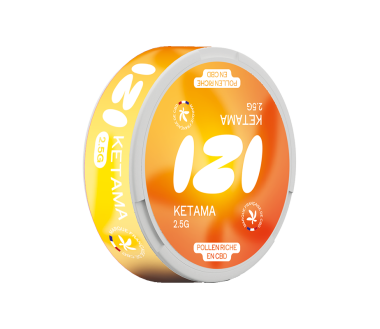 Pack E-liquide CBD Menthe Amoureuse Marie Jeanne + Doric Galaxy S1 Offerte (2500mg)