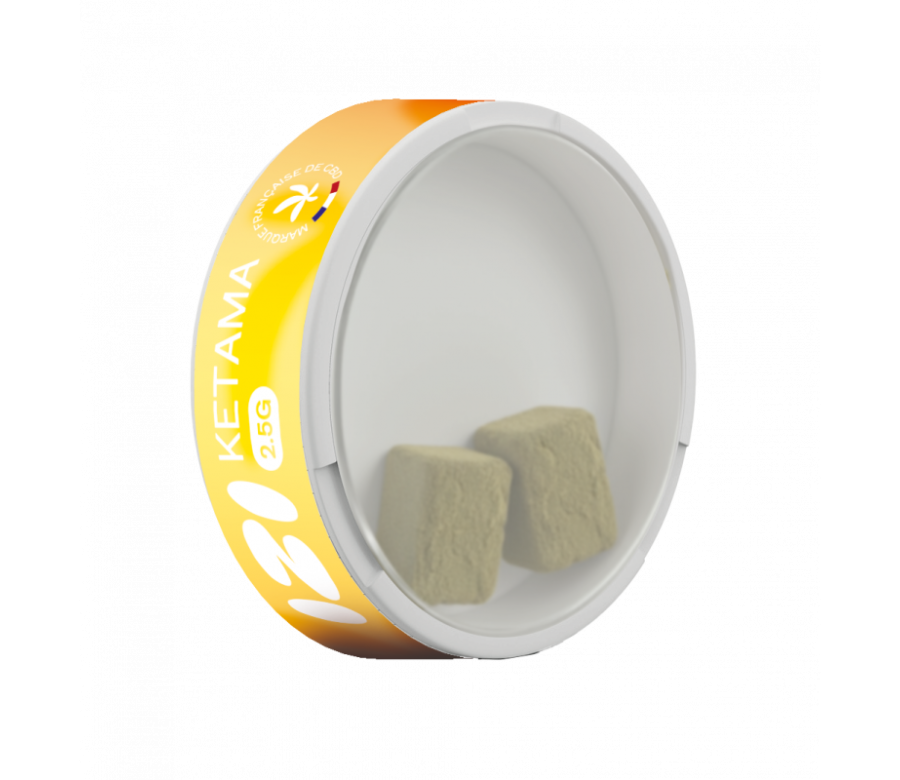 Pollen de CBD Ketama 2.5g - IZI