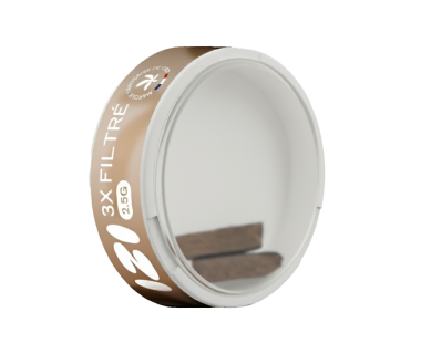 Résine de CBD 3x Filtrée 2.5g - IZI