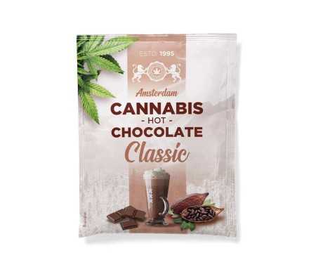 Chocolat chaud au chanvre  10 sachets | MULTITRANCE