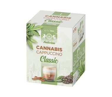 Cappuccino au chanvre Classic 10 sachets | MULTITRANCE