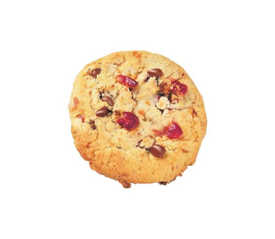 Cookies Canneberge - Boîte de 24 cookies | MULTITRANCE