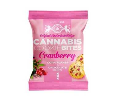 Cookies Canneberge - Boîte de 24 cookies | MULTITRANCE