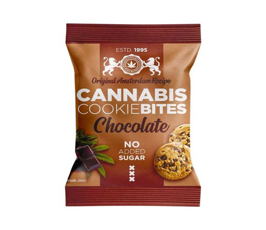 Cookies Chocolat - Boîte de 24 cookies | MULTITRANCE