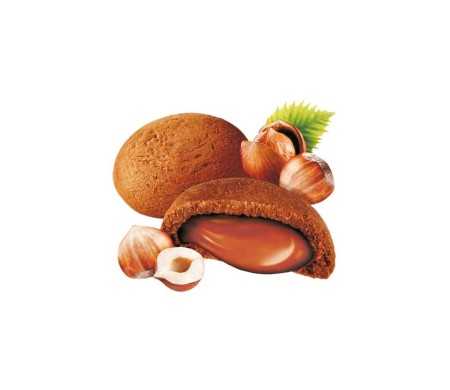 Biscuits Noisettes au CBD 10mg - Boîte de 24 biscuits | MULTITRANCE