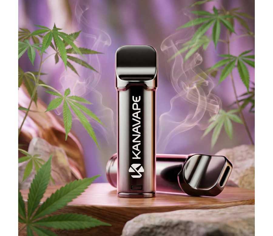 Pod CBD Kanavape Fresh Berry 2x2ml - 400mg CBD