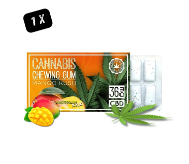 Pod CBD Kanavape Fresh Berry 2x2ml - 400mg CBD