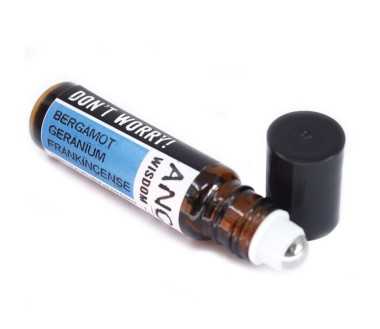 Roll-On Huiles Essentielles Sans Soucis!