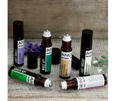 Roll-On Huiles Essentielles Sans Soucis!