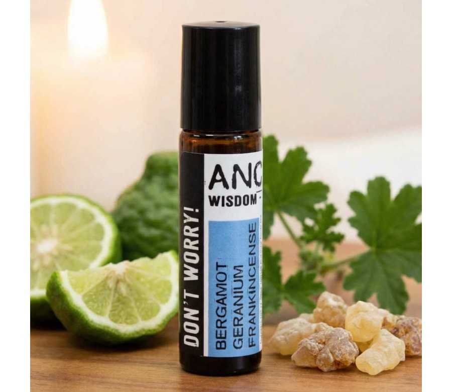 Roll-On Huiles Essentielles Sans Soucis!