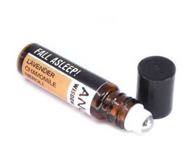 Roll-On Huiles Essentielles Sommeil 10ml Heure du Dodo !