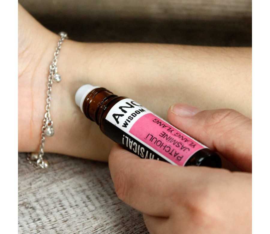 Roll-On Huiles Essentielles Sommeil 10ml Heure du Dodo !