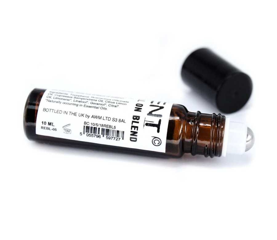 Roll-On Huiles Essentielles Sommeil 10ml Heure du Dodo !