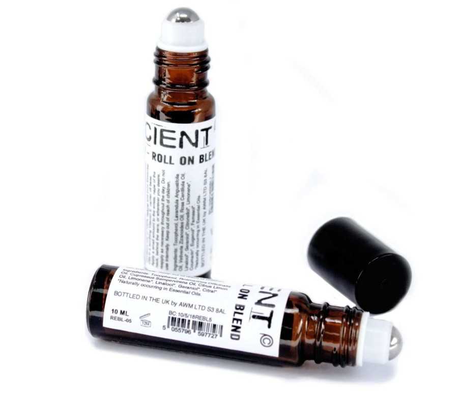 Roll-On Huiles Essentielles Sommeil 10ml Heure du Dodo !