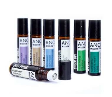 Roll-On Huiles Essentielles Sommeil 10ml Heure du Dodo !