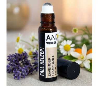 Roll-On Huiles Essentielles Sommeil 10ml Heure du Dodo !