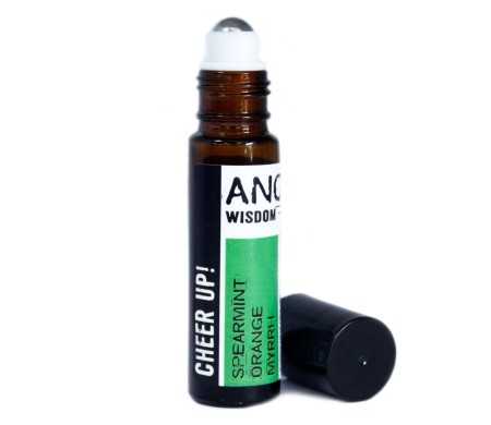 Roll-On Huiles Essentielles Exultez! 10ml