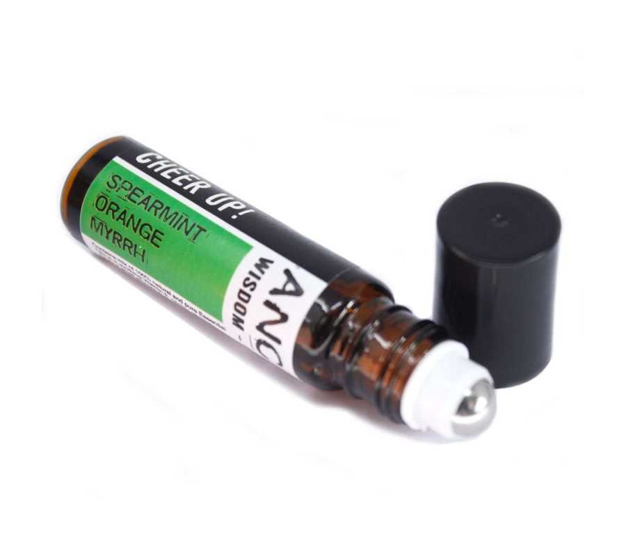 Roll-On Huiles Essentielles Exultez! 10ml